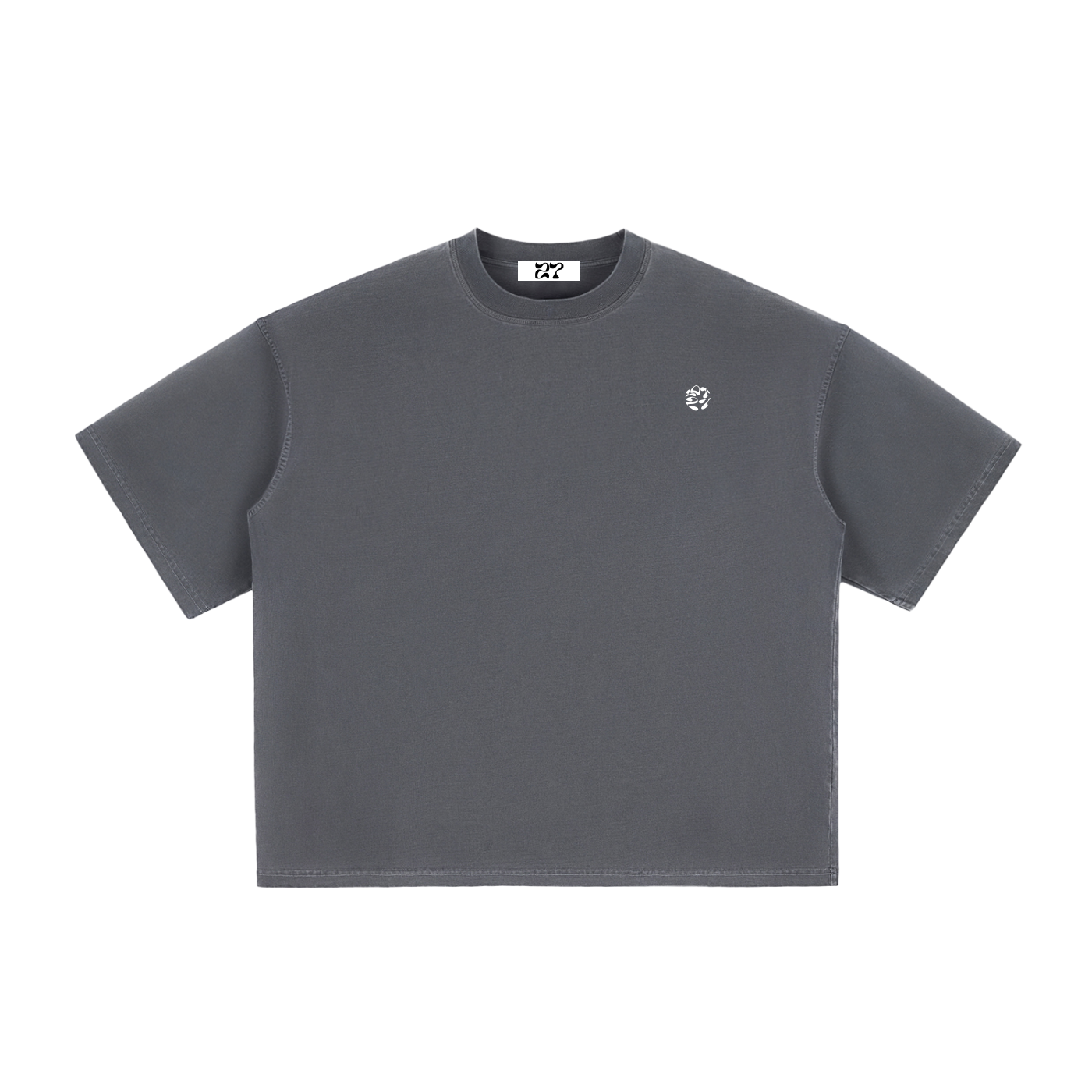 Vintage Washed Boxy T-Shirt