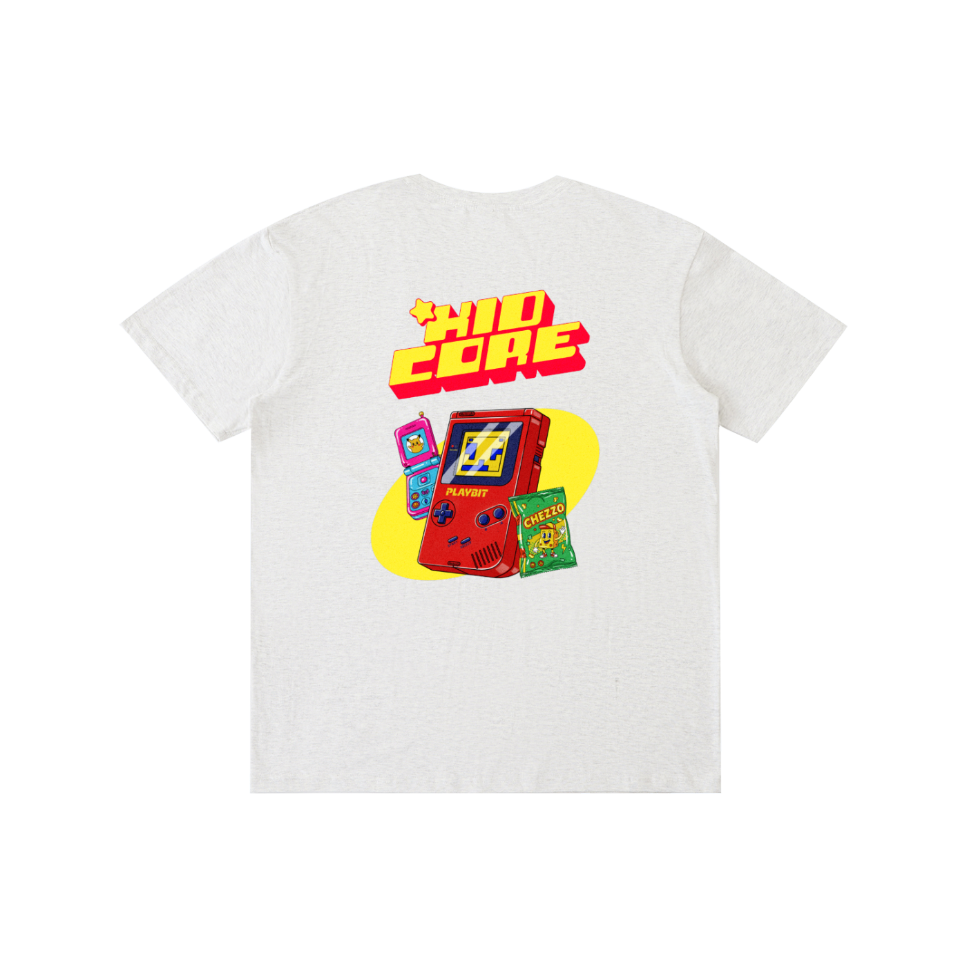 Pure Cotton Unisex T-Shirt