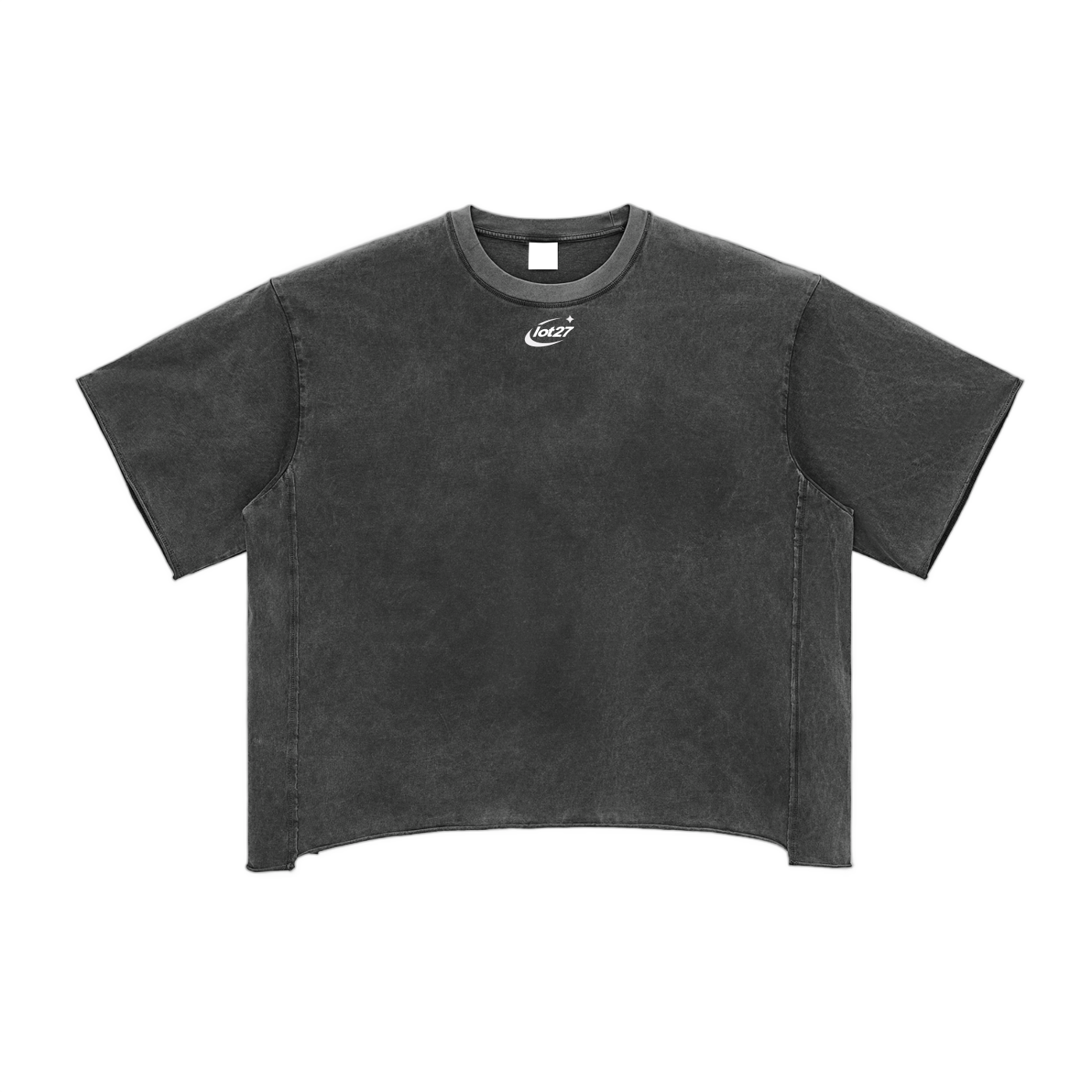 Washed Boxy T-Shirt
