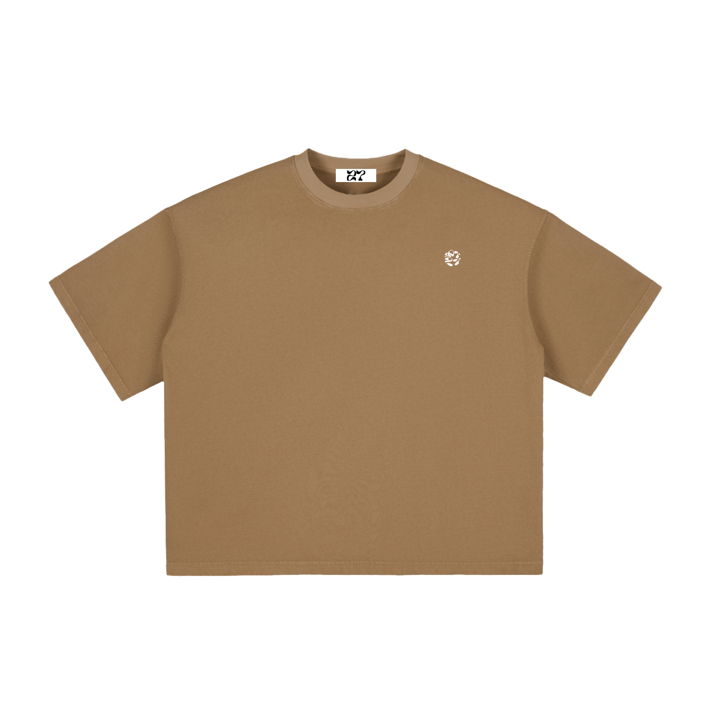 Vintage Washed Boxy T-Shirt
