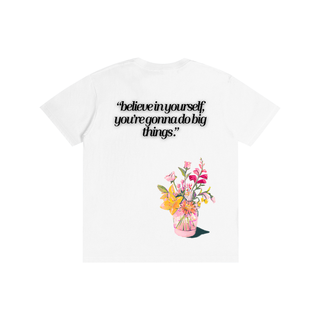 Pure Cotton Unisex T-Shirt
