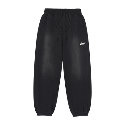 Washed Fleece Joggers