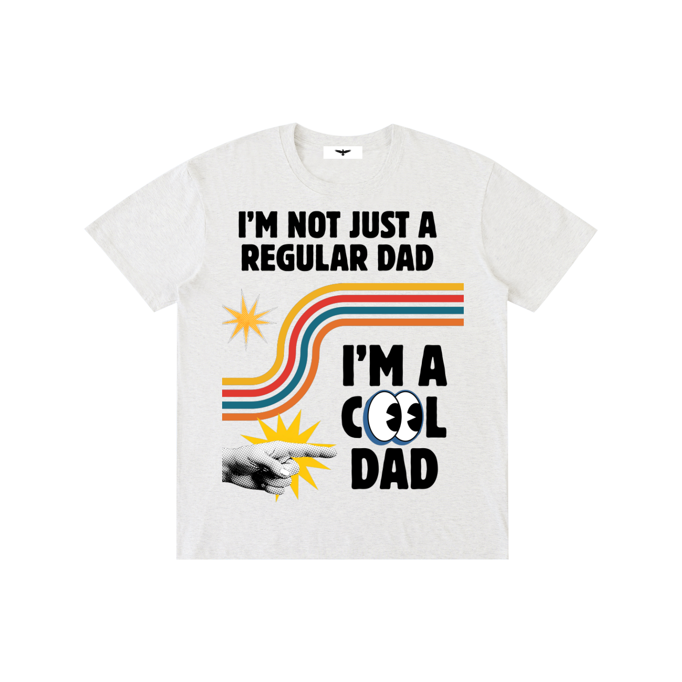 COOL DAD Unisex T-Shirt